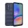 Protectie din silicon pentru telefon (rezistenta la impact mediu, protectie camera, model 3D) ALBASTRU INCHIS Samsung Galaxy A05s (SM-A057F)