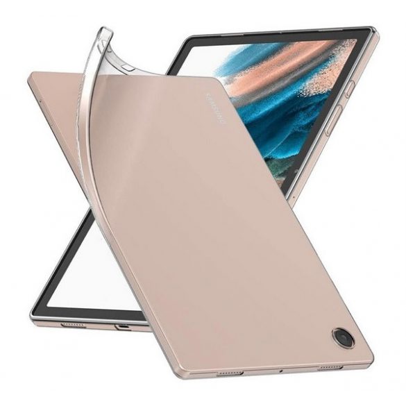 Husă silicon pentru telefon (ultra-subțire) pentru Samsung Galaxy Tab A9 Plus 5G (SM-X216), Galaxy Tab A9 Plus WIFI (SM-X210)