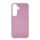 Protectie din silicon pentru telefon (interior din plastic, spate lucios) ROZ Samsung Galaxy S24 (SM-S921)