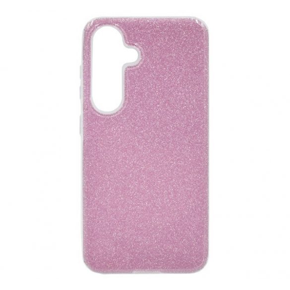 Protectie din silicon pentru telefon (interior din plastic, spate lucios) ROZ Samsung Galaxy S24 (SM-S921)