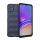 Protectie din silicon pentru telefon (rezistenta la impact mediu, protectie camera, model 3D) ALBASTRU INCHIS Samsung Galaxy A05 (SM-A055F)