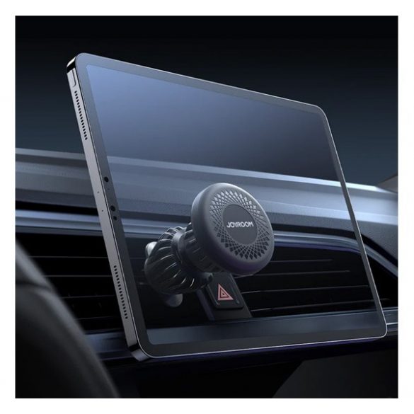 Suport auto JOYROOM (pentru ventilatie, magnetic) DARK GREY