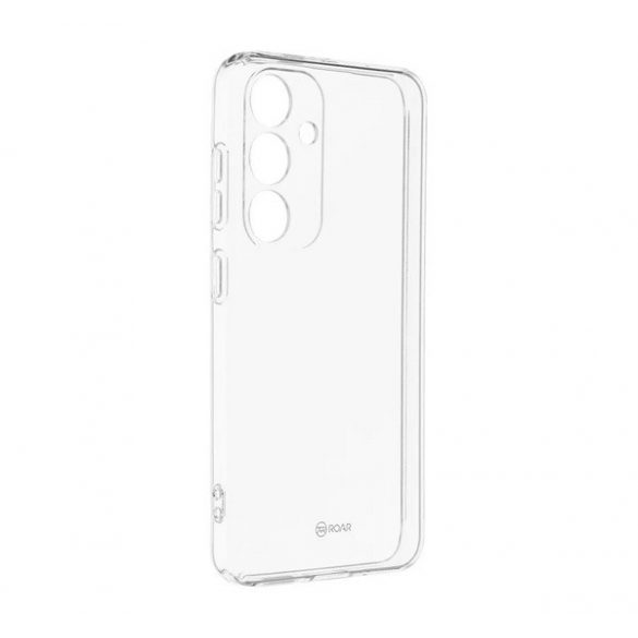 Protectie de telefon din silicon ROAR ALL DAY (ultra-subtire) TRANSPARENT Samsung Galaxy S24 Plus (SM-S926)