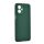 Protectie din silicon pentru telefon (mat) VERDE ÎNCHIS Motorola Moto G54 5G Power (XT2343)