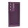 Protectie din plastic pentru telefon (respirabila, perforata, protectie pentru camera) PURPLE Samsung Galaxy S24 Ultra (SM-S928)