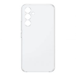   Protectie de telefon din silicon SAMSUNG TRANSPARENT Samsung Galaxy A15 5G (SM-A156)