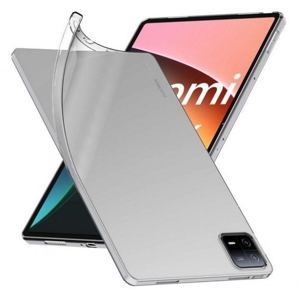 Protector de telefon din silicon (ultra-subtire) TRANSPARENT Xiaomi Pad 6