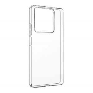 Protector de telefon din silicon (ultra-subtire) TRANSPARENT Xiaomi Redmi Note 13 5G