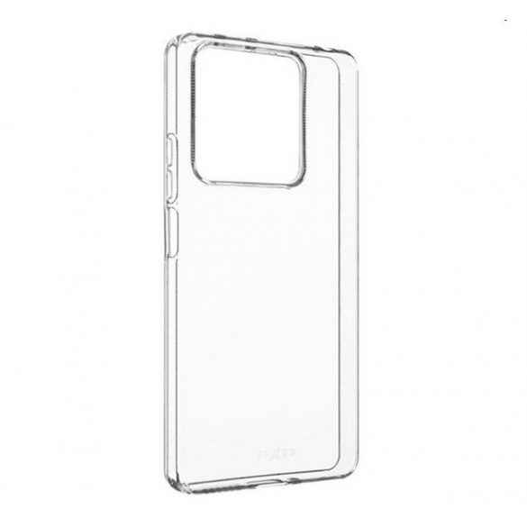 Protector de telefon din silicon (ultra-subtire) TRANSPARENT Xiaomi Redmi Note 13 Pro 5G