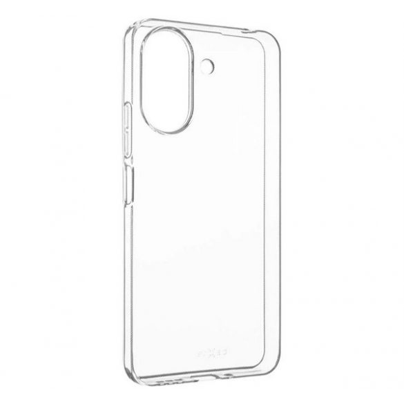 Protector de telefon din silicon (ultra-subtire) TRANSPARENT Xiaomi Redmi 13C