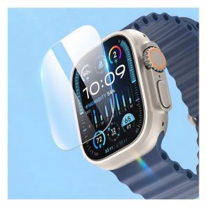 DUX DUCIS Display Temperpered sticlă (3D, 0.33mm, 9H) pentru Apple Watch Ultra 2 49mm, Watch Ultra 49mm