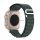 DUX DUCIS GS Strap (dimensiune personalizată, mare, textil, reglabil) FASTEN Apple Watch Ultra 2 49mm, Watch Ultra 49mm, Watch Series 9 45mm