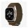 Curea de schimb SPIGEN DURAPRO FLEX (dimensiune personalizată, mare, textilă, reglabilă) MARO/ORANGEL Apple Watch Series 3 42mm, Watch Series 2 42mm, Watch Series 1 42mm