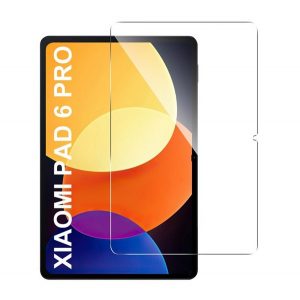 Sticlă de protecție pentru ecran (0.3mm, 9H) TRANSPARENT Xiaomi Pad 6