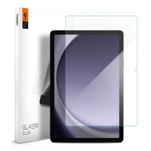 SPIGEN TR SLIM HD sticla de protectie pentru ecran (2.5D, compatibil cu carcasa, ultra-subtire, 0.2mm, 9H) TRANSPARENT Samsung Galaxy Tab A9 Plus 5G (SM-X216), Galaxy Tab A9 Plus WIFI (SM-X210)