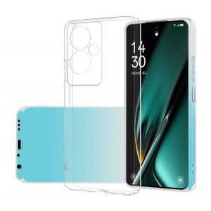 Protector de telefon din silicon (ultra-subtire) TRANSPARENT Oppo A79 5G