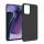 Protector de telefon din silicon (mat) NEGRU Motorola Moto G24, Moto G04