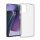 Protectie din silicon pentru telefon (ultra-subtire) TRANSPARENT Motorola Moto G24, Moto G04