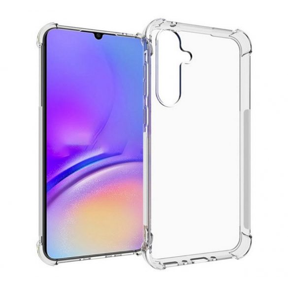 Husă silicon pentru telefon (rezistent la șocuri, hover colț) pentru Samsung Galaxy A35 5G (SM-A356)