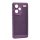 Protectie din plastic pentru telefon (respirabila, perforata, protectie pentru camera) PURPLE Xiaomi Redmi Note 13 Pro Plus 5G