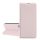 Husa in picioare, efect piele (FLIP, interior silicon, deschidere laterala, suport de masa, buzunar pentru card) BABY ROSE Xiaomi Redmi 13C