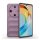 Protectie din silicon pentru telefon (rezistenta la socuri, protectie camera, 3D) PURPLE Honor Magic6 Lite 5G