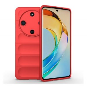 Protectie din silicon pentru telefon (rezistenta la socuri, protectie camera, 3D) RED Honor Magic6 Lite 5G