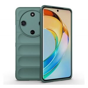 Silicon de protecție a telefonului (rezistență la șocuri, protecție a camerei, 3D) CUTTING ENVELOPE Honor Magic6 Lite 5G