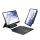 Husa DUX DUCIS in picioare, efect piele (FLIP, tastatura magnetica bluetooth, suport desktop, QWERTY, limba engleza) NEGRU Samsung Galaxy Tab S7 LTE 5G (SM-T876), Galaxy Tab S7 LTE (SM-T875), Galaxy Tab S7 WIFI ( SM-T870)