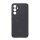 SAMSUNG silicon telefon Cover BLACK Samsung Galaxy A35 5G (SM-A356)