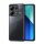 Protector telefon DUX DUCIS AIMO din plastic (rezistenta la impact, cadru silicon, protectie camera, mat, val) NEGRU Xiaomi Redmi Note 13 4G