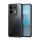 Protectie telefon DUX DUCIS AIMO din plastic (rezistenta la impact, cadru silicon, protectie camera, mat, val) NEGRU Xiaomi Redmi Note 13 Pro 5G