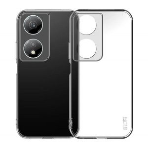 Protector de telefon din silicon MOFI (ultra-subtire) TRANSPARENT Honor X7b