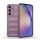 Protectie din silicon pentru telefon (rezistenta la socuri, protectie pentru camera, 3D) PURPLE Samsung Galaxy A55 5G (SM-A556)