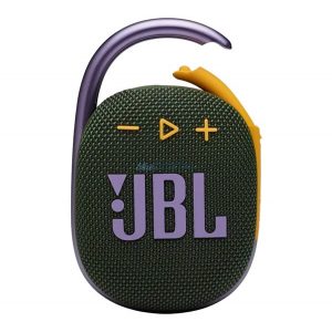 Difuzor portabil bluetooth JBL CLIP4 (v5.1, baterie internă 1050mAh, 5W, rezistent la apă IPX67)