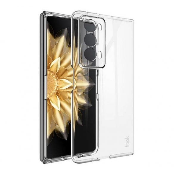 IMAK CRYSTAL Husă II Pro protecțiede plastic pentru telefon (ultra-subțire, protecțiepentru cameră) pentru Honor Magic V2 5G