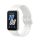 Brățară inteligentă bluetooth SAMSUNG Galaxy Fit 3 (curea din silicon, contor de activitate, 5 ATM, impermeabilă IP68) ARGINT