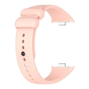 Curea de schimb (dimensiune personalizată, silicon) ROZ Xiaomi Smart Band 8 Pro, Redmi Watch 4