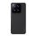 NILLKIN SUPER FROSTED PRO MAGNETIC plastic protecțiede telefon (magnetic, rezistent la impact, cauciucat) negru Xiaomi 14 5G