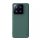 Protector de telefon din plastic NILLKIN SUPER FROSTED PRO (rezistenta la impact, cauciucat, suprafata aspra) VERDE INCHIS Xiaomi 14 5G