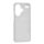 Protectie de telefon din silicon (interior din plastic, spate lucios) SILVER Xiaomi Redmi Note 13 Pro Plus 5G