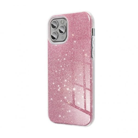 Protectie de telefon din silicon (interior din plastic, spate lucios) ROZ Xiaomi Redmi Note 13 4G