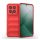 Protectie din silicon pentru telefon (rezistenta la socuri, protectie camera, 3D) RED Xiaomi 14 5G