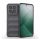 Protectie din silicon pentru telefon (rezistenta la socuri, protectie camera, 3D) DARK GREY Xiaomi 14 5G