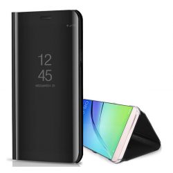   Husă stativă (FLIP activ, deschidere laterală, desktop, oglindă) negru Xiaomi Poco X6 Pro 5G