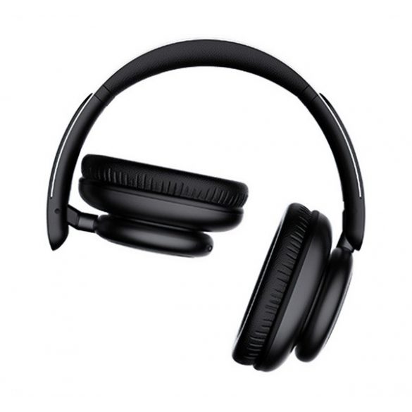 Căști bluetooth AWEI A996 PRO STEREO (v5.0, filtru activ de zgomot) NEGRU