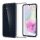 Protectie telefon SPIGEN ULTRA HYBRID din plastic (rezistenta la impact, cadru perna de aer) TRANSPARENT Galaxy A35 5G