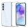 Protectie telefon SPIGEN ULTRA HYBRID din plastic (rezistenta la impact, cadru perna de aer) TRANSPARENT Galaxy A55 5G