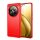 Protector de telefon din silicon (rezistenta la impact, colt cu perna de aer, periat, model carbon) RED Realme 12 Pro Plus, 12 Pro