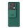 Protector de telefon din plastic NILLKIN CAMSHIELD PRO (cadru din silicon, rezistenta la impact, protectie camera, dungi) VERDE INCHIS Xiaomi Poco X6 5G, Redmi Note 13 Pro 5G